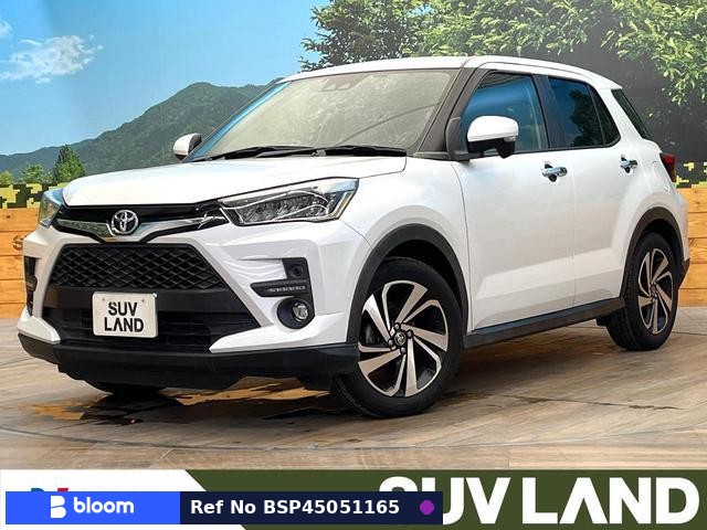 2020 Toyota Raize