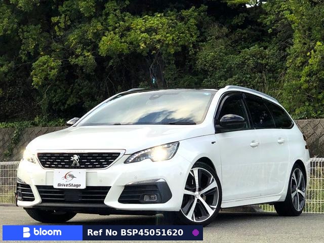 2020 Peugeot 308
