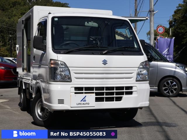 2019 Suzuki Carry Truck