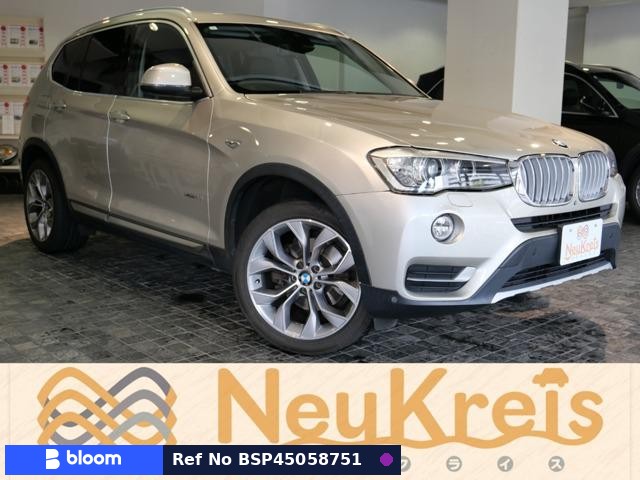 2015 BMW X3