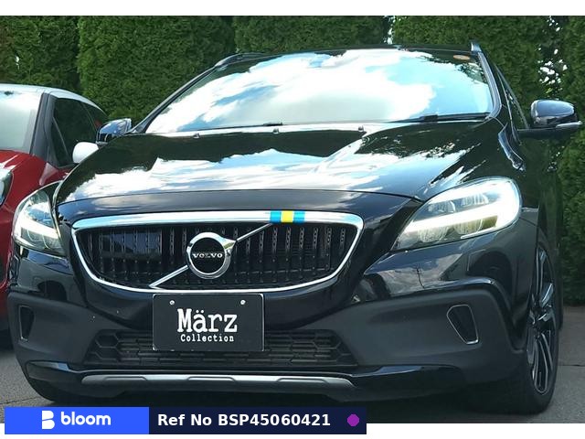 2020 Volvo V40
