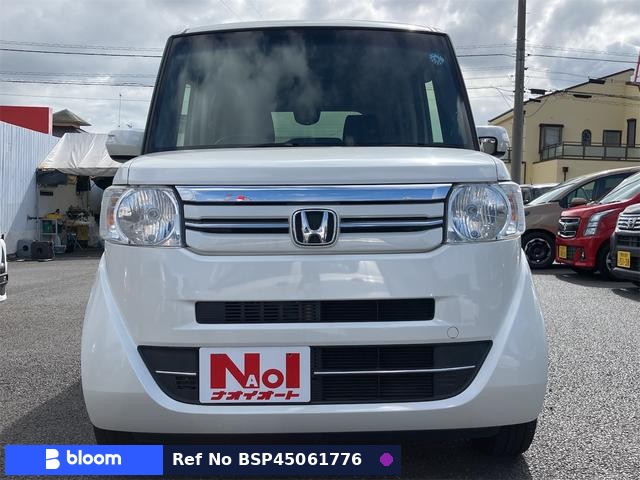2016 Honda N BOX