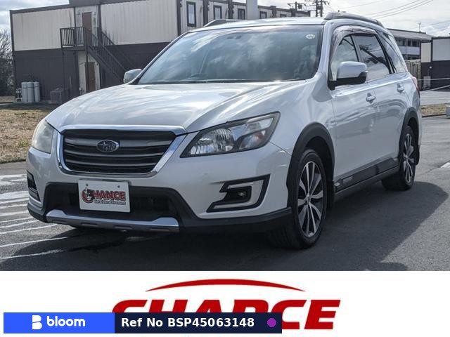 2016 Subaru Exiga Crossover 7
