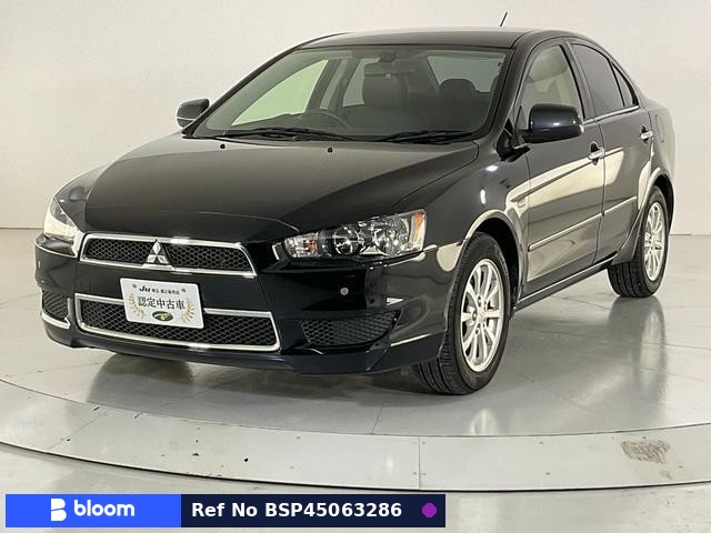 2012 Mitsubishi Galant Fortis