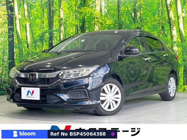 2017 Honda Grace