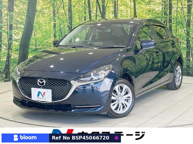 2019 Mazda MAZDA2