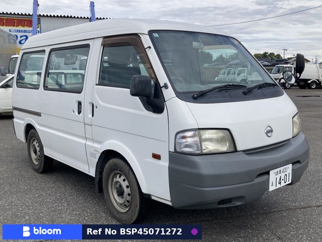2013 Nissan Vanette VAN