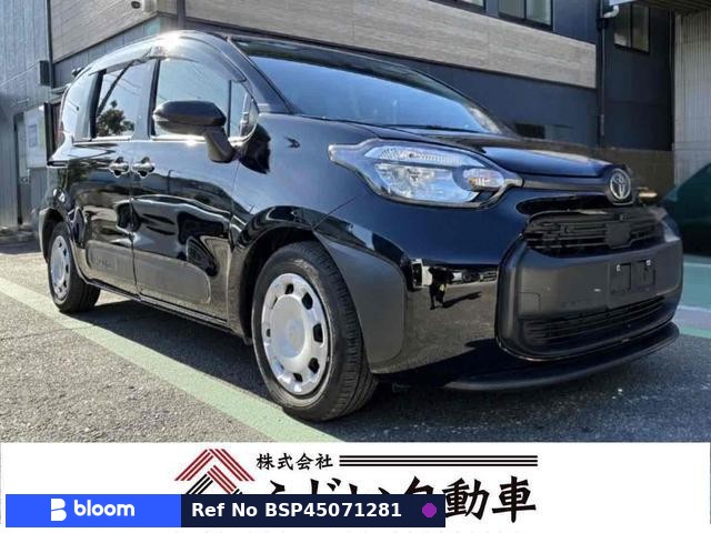 2024 Toyota Sienta