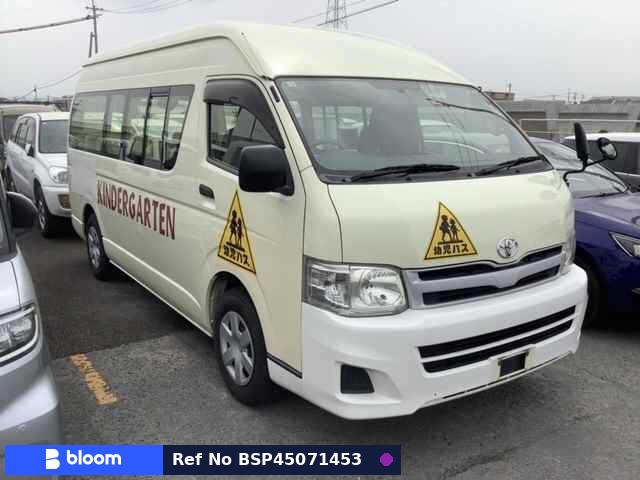 2013 Toyota Regius ACE VAN