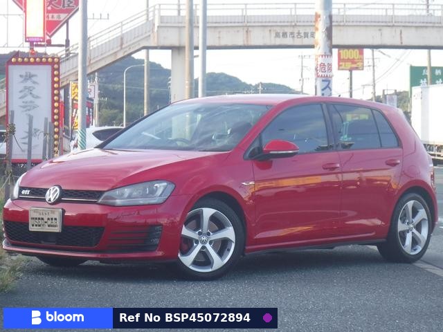 2016 Volkswagen Golf GTI