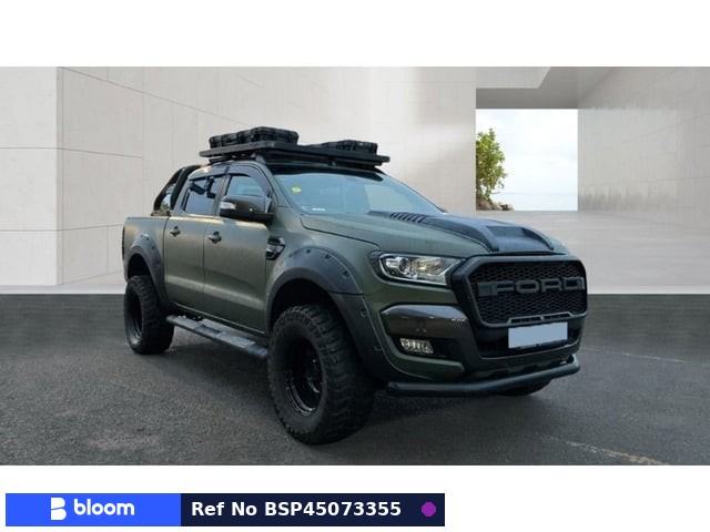 2017 Ford Ranger