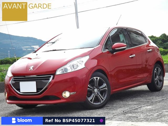 2013 Peugeot 208