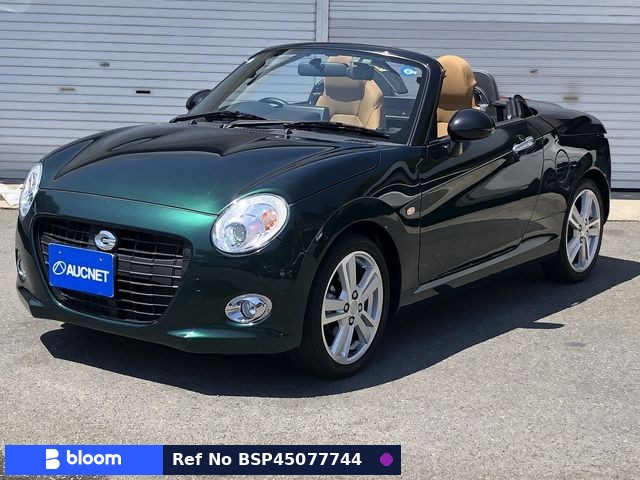 2022 Daihatsu Copen