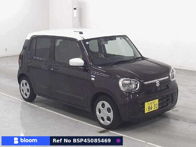 2024 Suzuki Alto