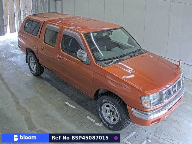 1999 Nissan Datsun Truck