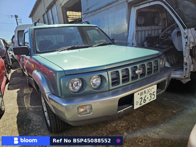 2000 Nissan Rasheen