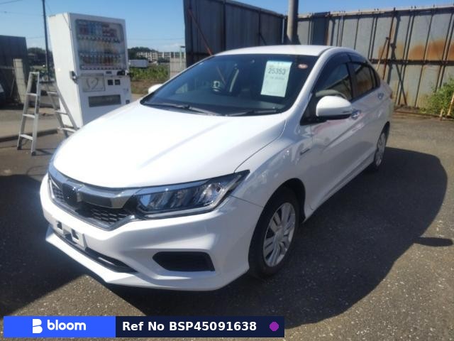 2019 Honda Grace