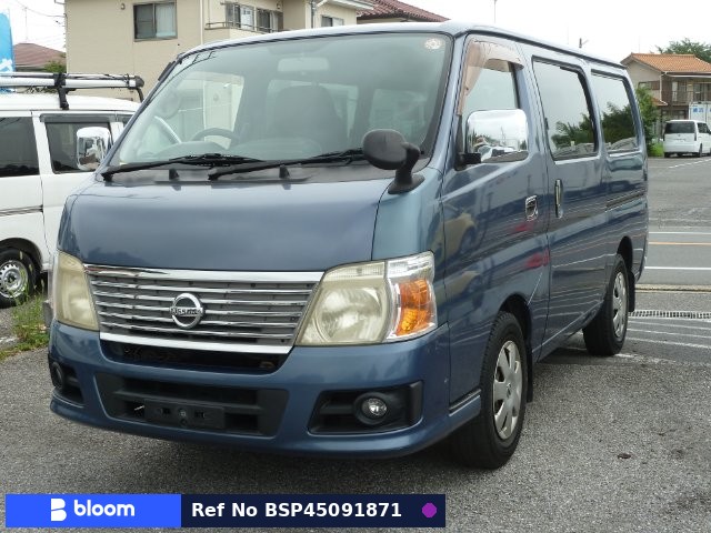 2009 Nissan Caravan