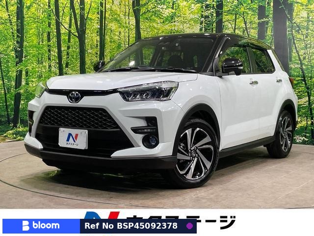 2025 Toyota Raize