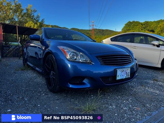 2008 Nissan Skyline