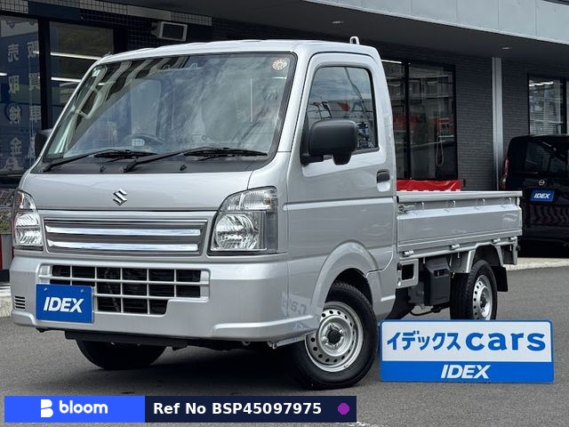2025 Suzuki Carry Truck