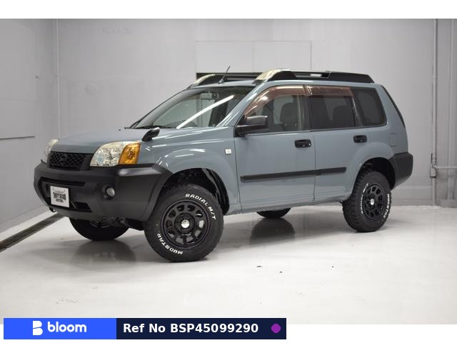 2006 Nissan X-Trail