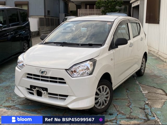 2021 Daihatsu Mira ES