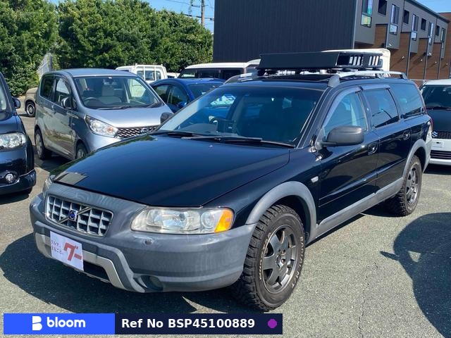 2007 Volvo XC70