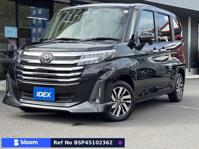 2025 Toyota Roomy
