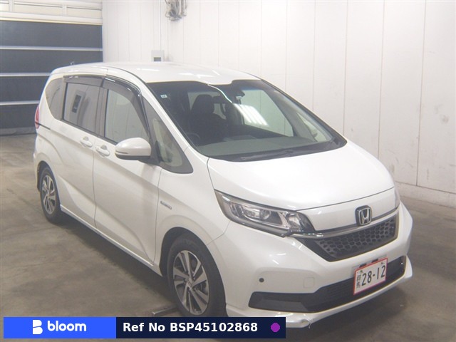 2021 Honda Freed Plus