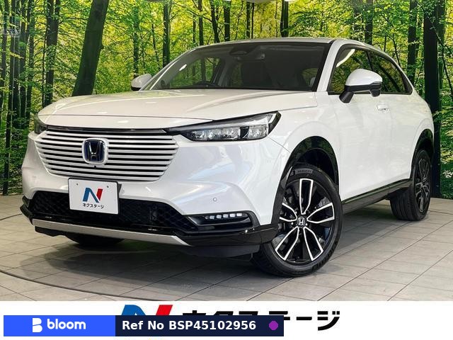 2021 Honda Vezel