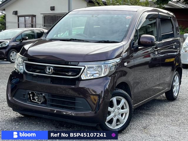 2014 Honda N WGN