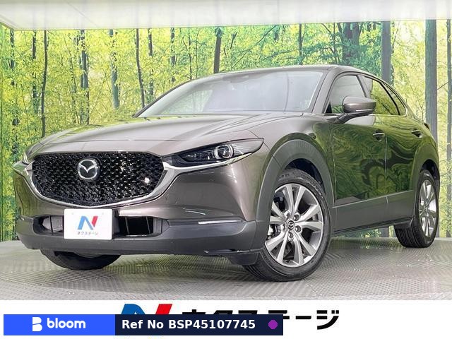 2020 Mazda CX-30