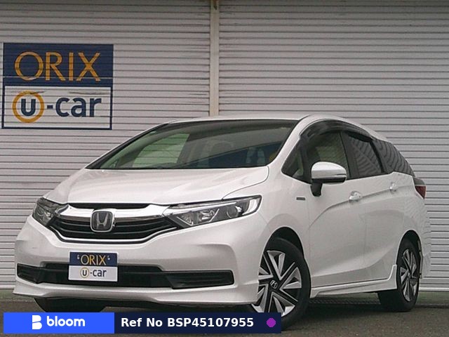 2020 Honda Shuttle