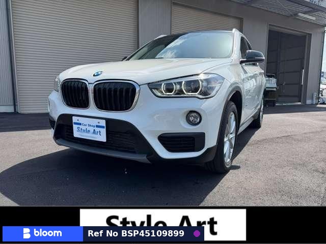 2016 BMW X1