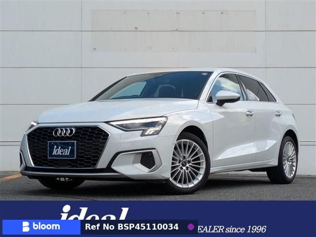 2022 Audi A3