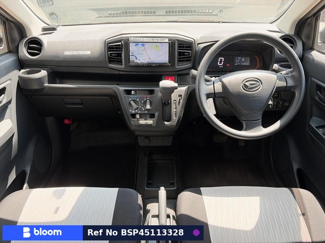 2021 Daihatsu Mira ES