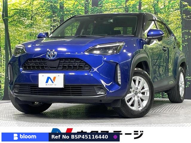 2023 Toyota Yaris Cross
