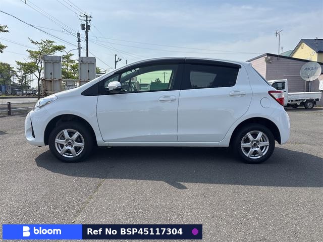 2019 Toyota Vitz