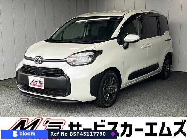 2023 Toyota Sienta