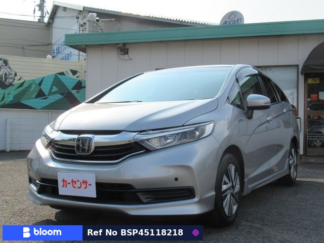 2021 Honda Shuttle
