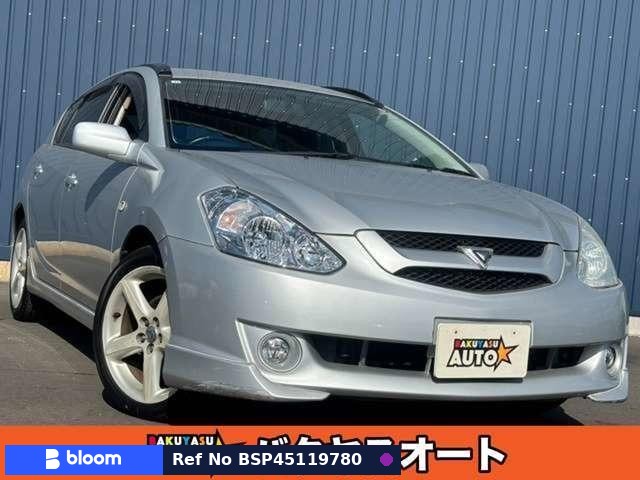 2002 Toyota Caldina