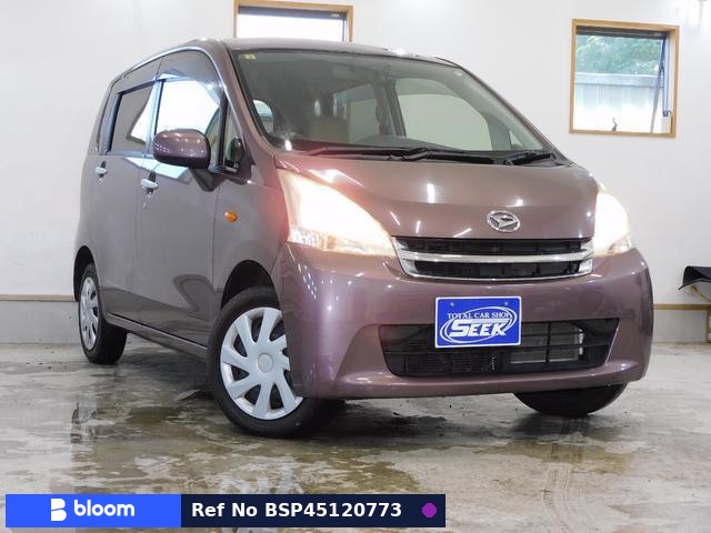 2012 Daihatsu Move