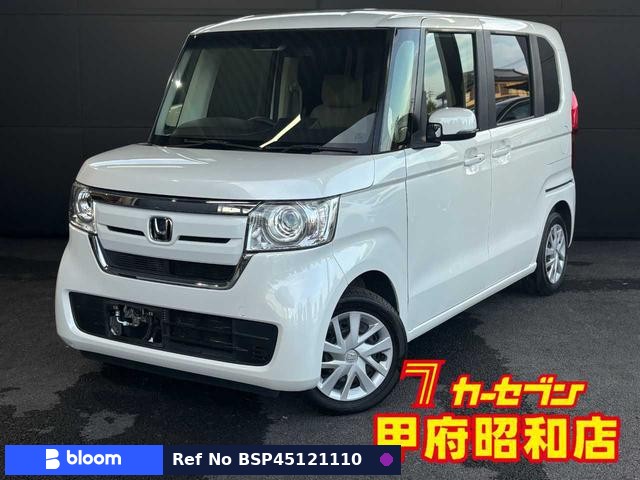 2018 Honda N BOX
