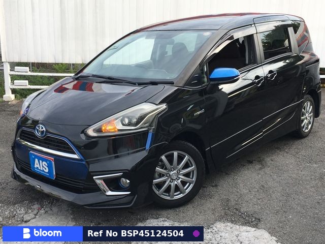 2017 Toyota Sienta