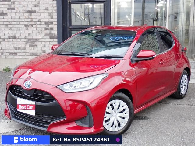2020 Toyota Yaris