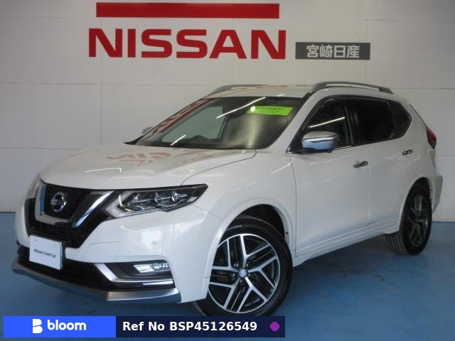 2018 Nissan X-Trail