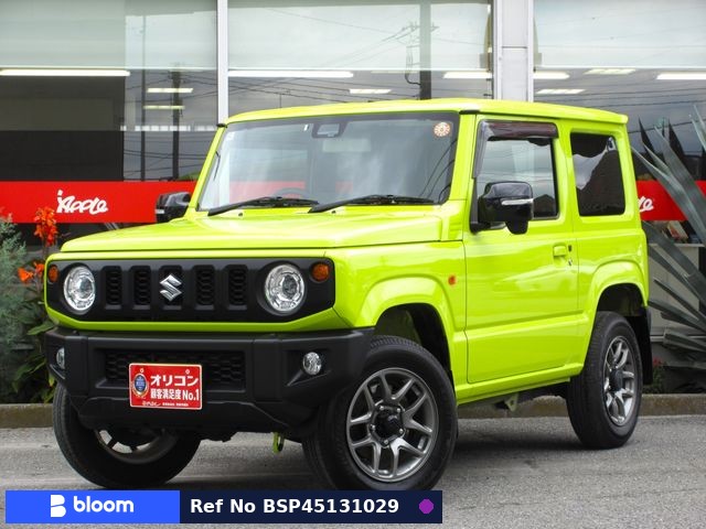 2022 Suzuki Jimny