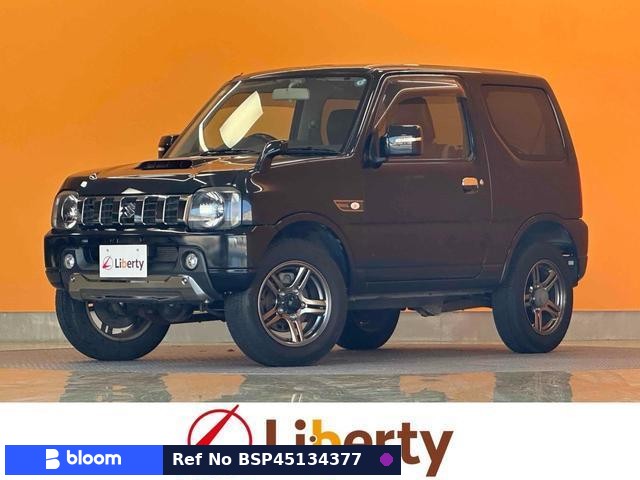 2015 Suzuki Jimny