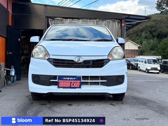 2013 Daihatsu Mira ES